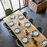 Bellevue, Piscine Interieure, Spa, Vue Шале