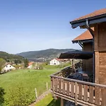 Bellevue, Piscine Interieure, Spa, Vue Жерарме