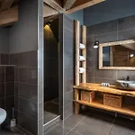 Шале Bellevue, Piscine Interieure, Spa, Vue