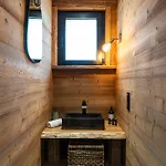 Шале Bellevue, Piscine Interieure, Spa, Vue Жерарме