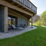 Шале Bellevue, Piscine Interieure, Spa, Vue *