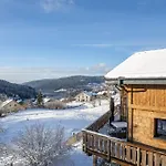 Шале Bellevue, Piscine Interieure, Spa, Vue