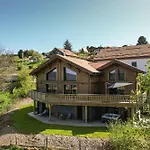 Chalé Bellevue, Piscine Interieure, Spa, Vue *