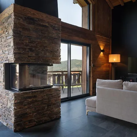 Chalet Bellevue, Piscine Interieure, Spa, Vue Gerardmer