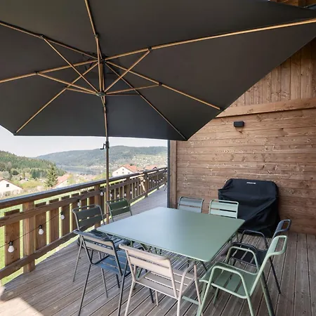 Bellevue, Piscine Interieure, Spa, Vue *