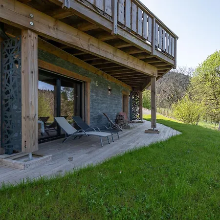 Chalet Bellevue, Piscine Intérieure, Spa, Vue *