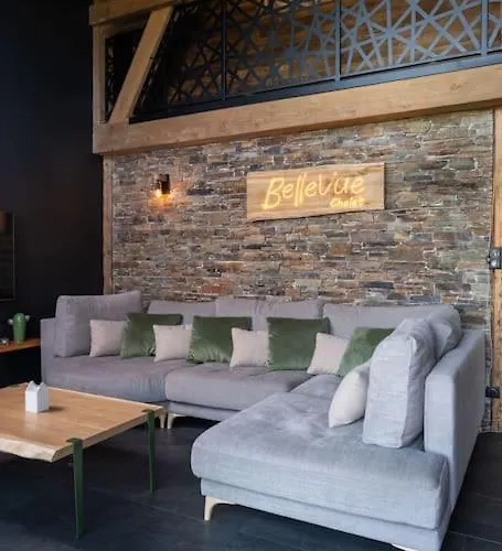 Chalet Chalet Bellevue, Piscine Interieure, Spa, Vue Lac