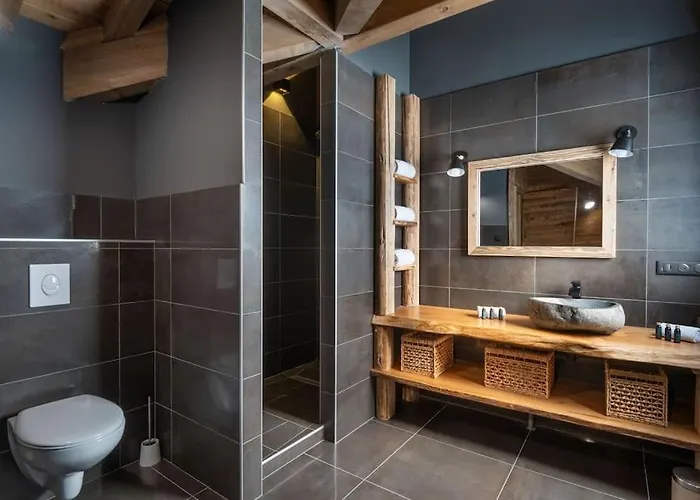 Chalet Bellevue, Piscine Interieure, Spa, Vue Lac Gérardmer