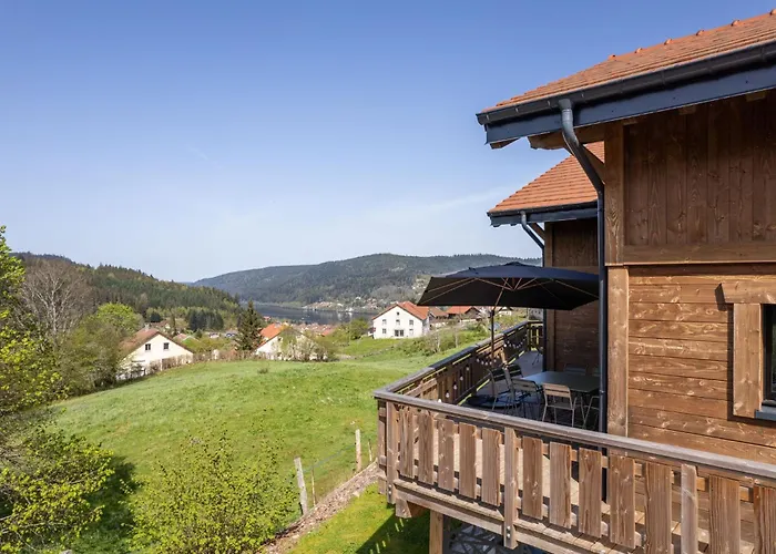 Bellevue, Piscine Interieure, Spa, Vue Gerardmer