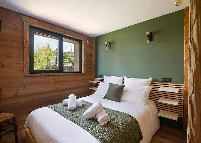 Bellevue, Piscine Interieure, Spa, Vue * Gerardmer