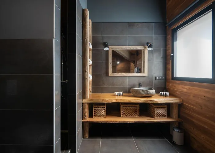 Bellevue, Piscine Interieure, Spa, Vue