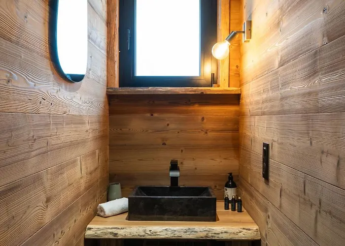 Chalet Bellevue, Piscine Interieure, Spa, Vue Gerardmer